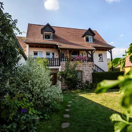 Gite L'Agape Riquewihr Exterior photo