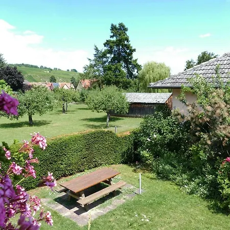 Gite L'Agape Riquewihr Exterior photo