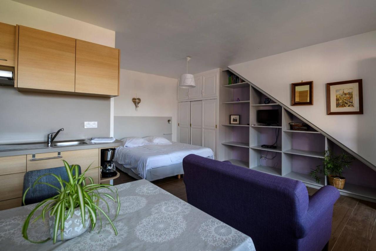 L'agape Apartment Riquewihr
