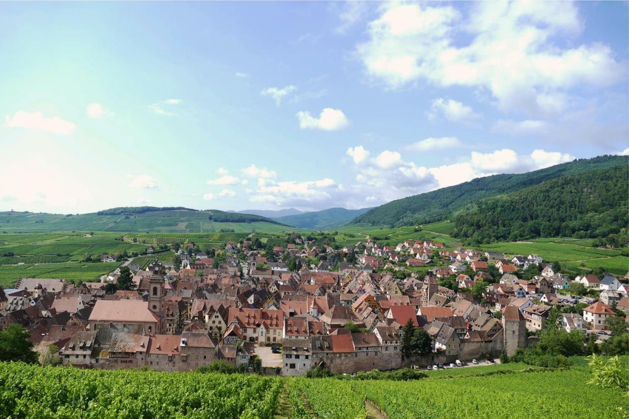 L'agape Apartment Riquewihr